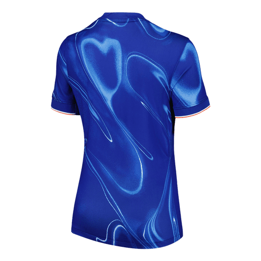 Camiseta de fútbol local del Chelsea para mujer 2024/25
