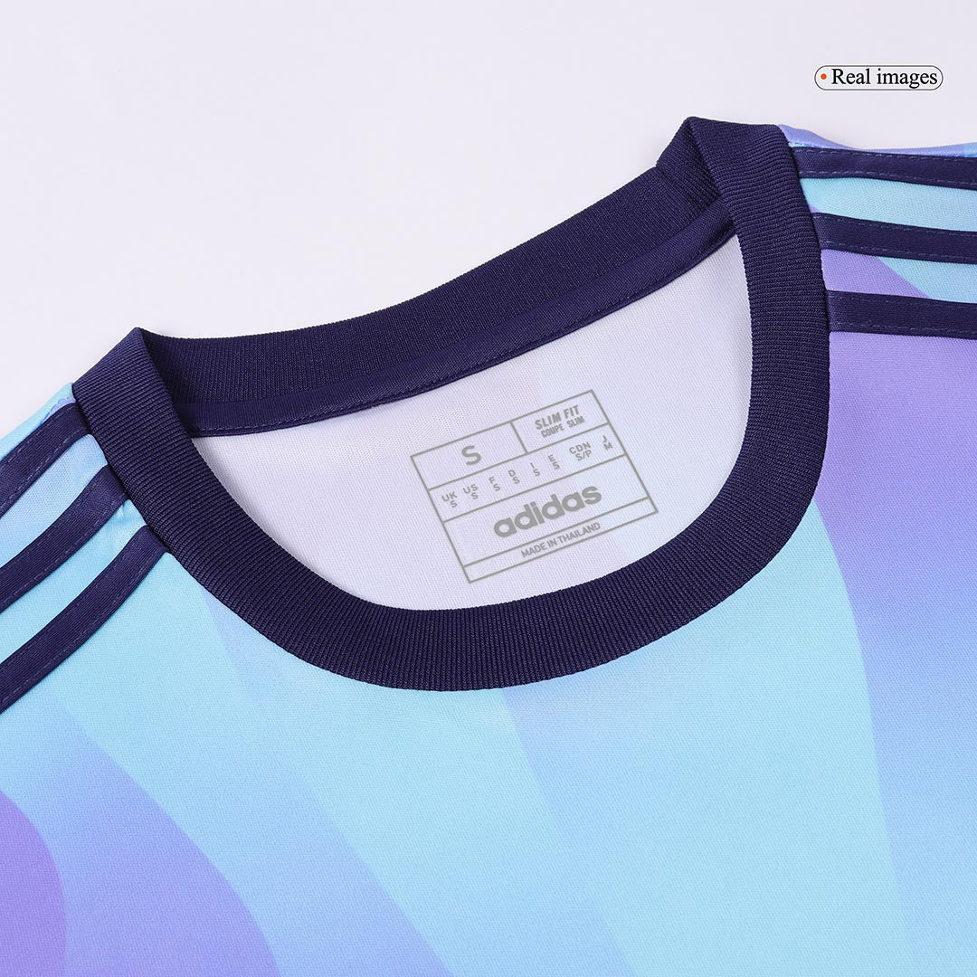 Camiseta de fútbol de visitante del Arsenal JORGINHO #20