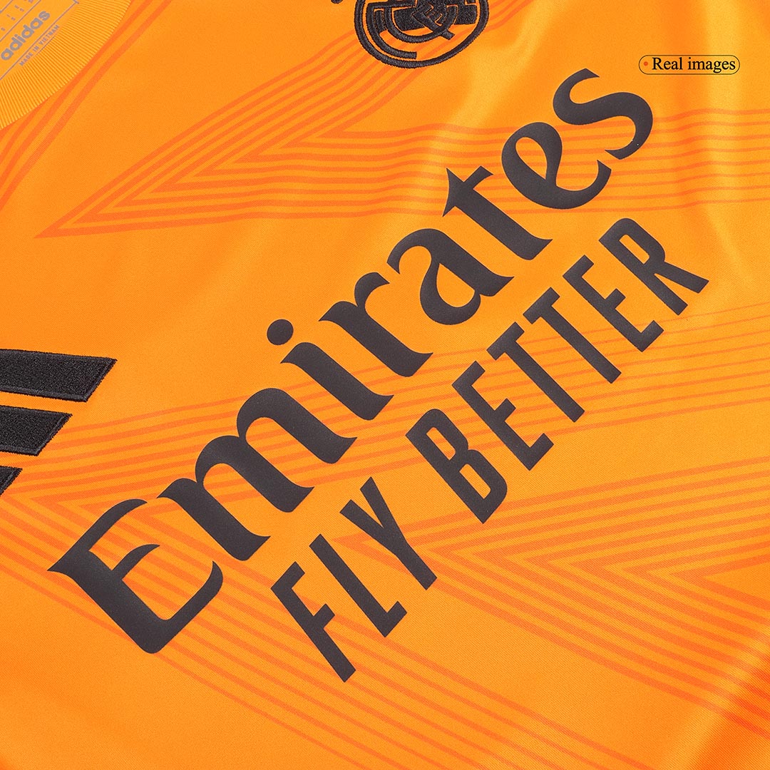 Camiseta de fútbol visitante del Real Madrid ARDA GÜLER #15 - Súper (talla grande)