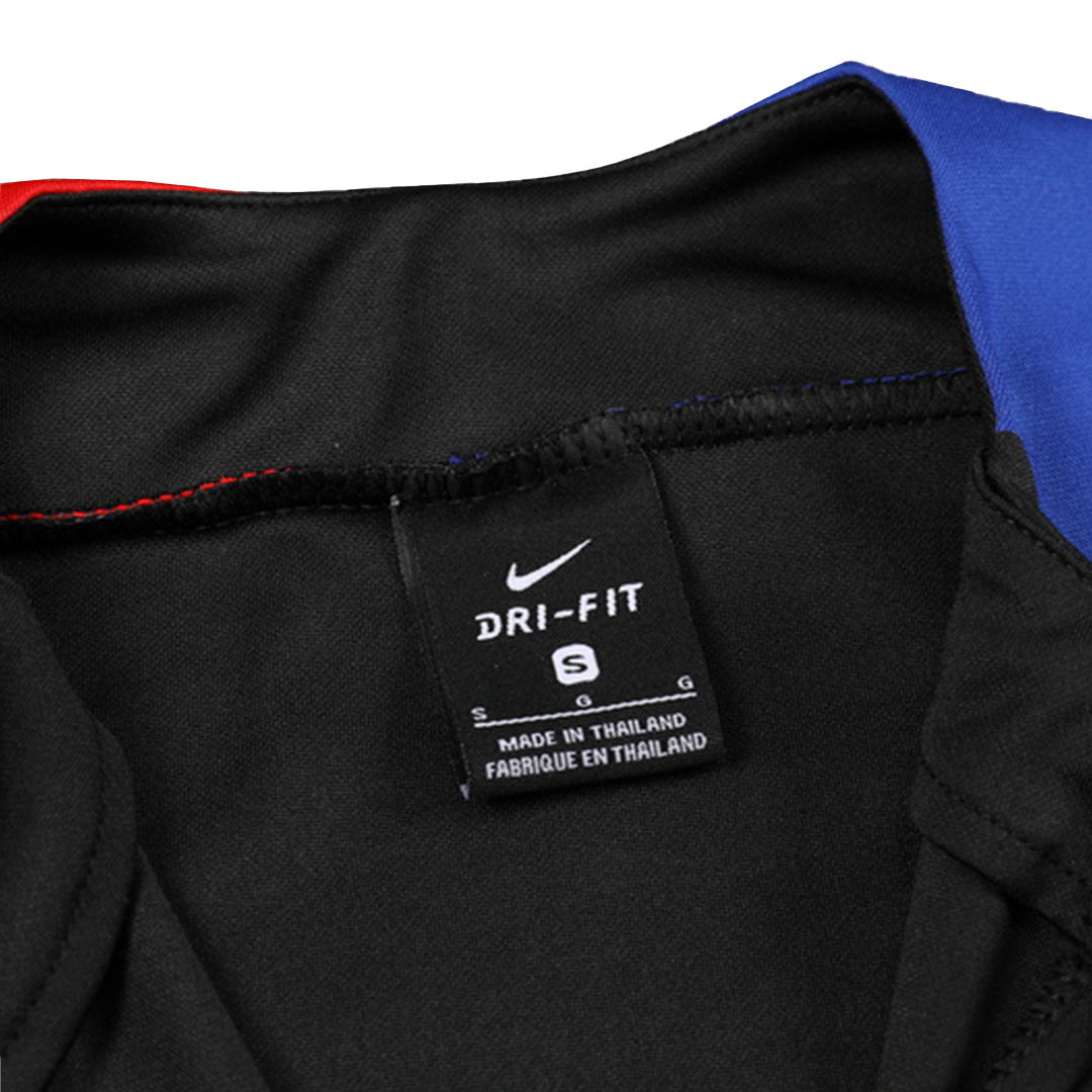 Kit sudadera con cremallera del Barcelona (camiseta y pantalón) 2024/25