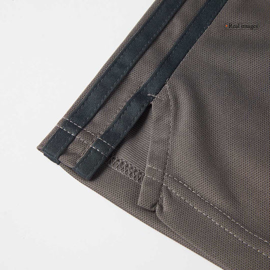 Pantalón cortos de la tercera equipación del Real Madrid