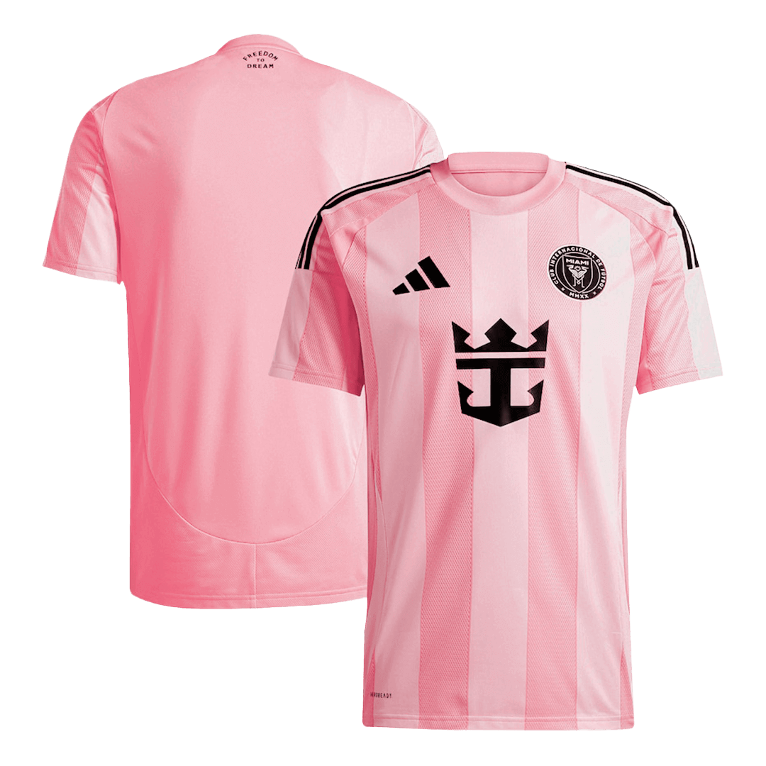 Camiseta de fútbol local del Inter Miami CF 2025