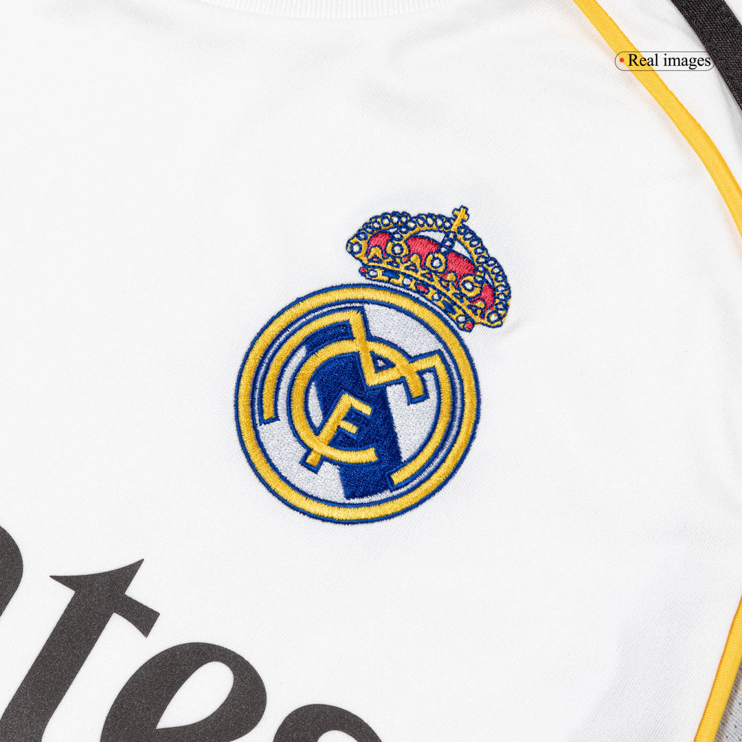 Camiseta de fútbol local del Real Madrid F.MENDY #23 2025/26