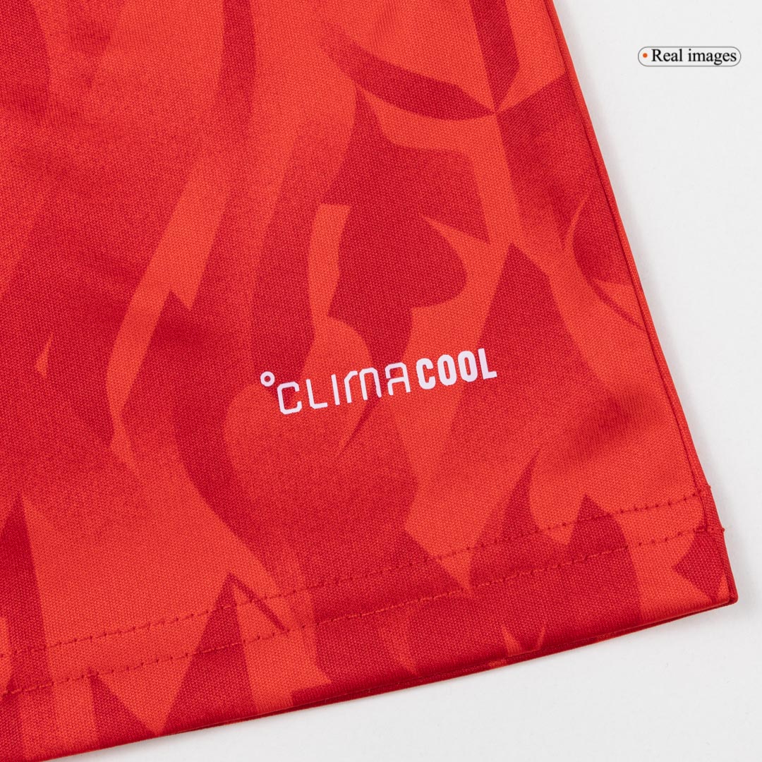 Camiseta de local de Bélgica para el Mundial 2026 (hombre)