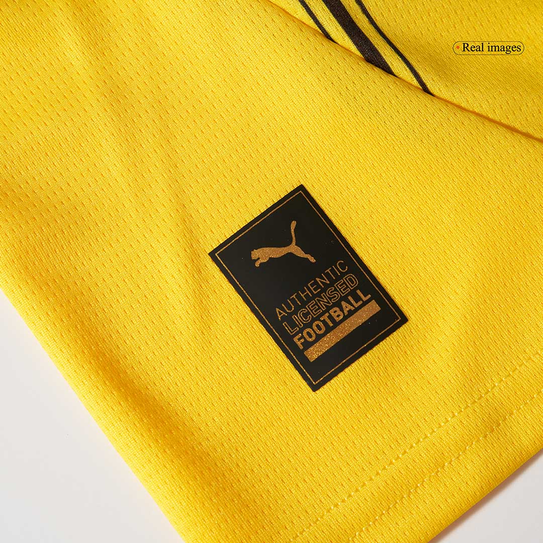 Camiseta de fútbol local del Borussia Dortmund ADEYEMI #27