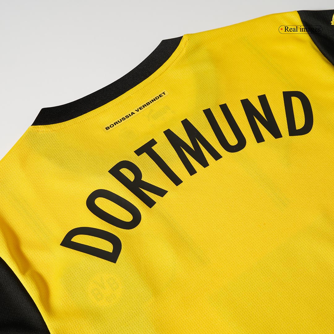 Camiseta de fútbol local del Borussia Dortmund