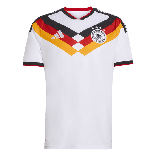 Camiseta de local de Alemania para el Mundial 2026 (hombre)