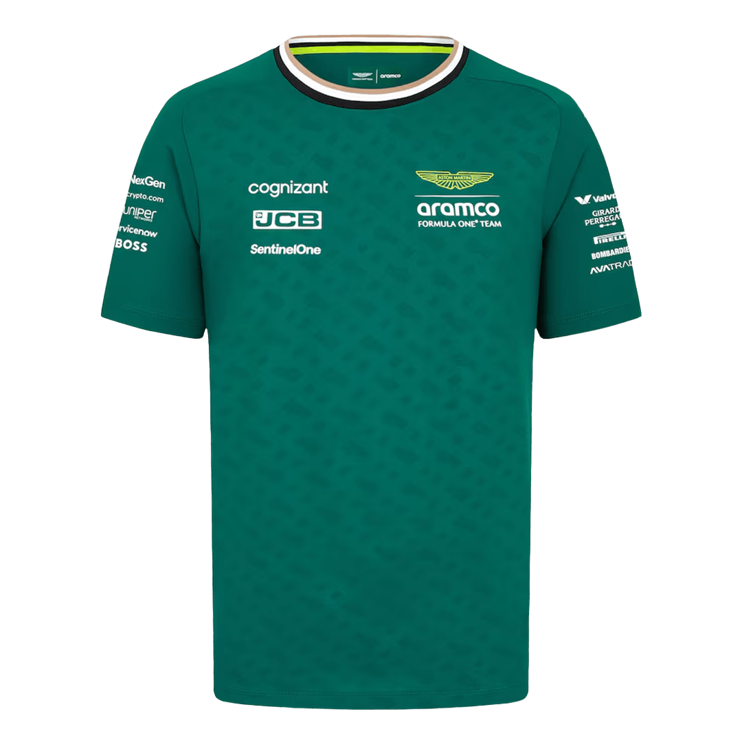 Camiseta Fernando Alonso #14 Aston Martin Cognizant F1 2024