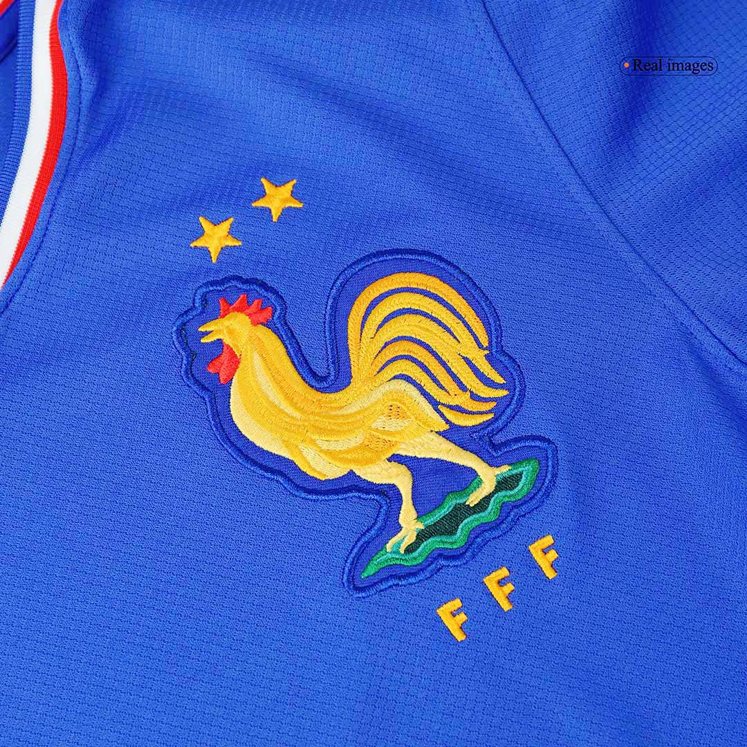 Camiseta de fútbol local de Francia GIROUD #9 para la Eurocopa 2024