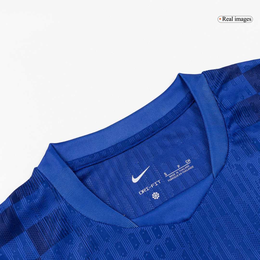 Auténtica camiseta de visitante de MODRIC #10 de Croacia 2026