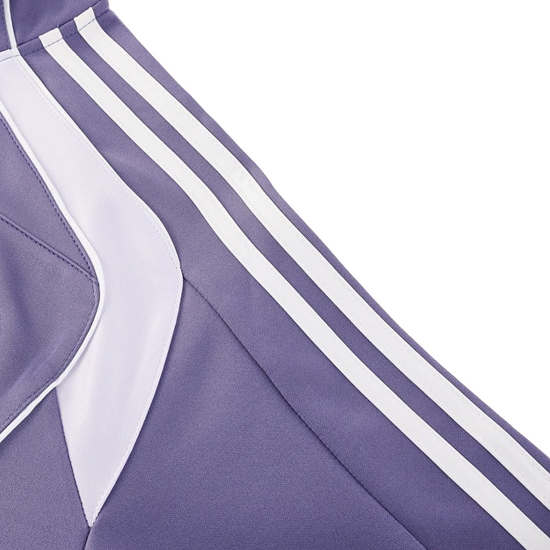 Kit de entrenamiento del Manchester United 25/26 (Chaqueta + Pantalones) Morado