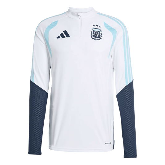 Kit de entrenamiento de Argentina 2026 (Chaqueta + Pantalones)