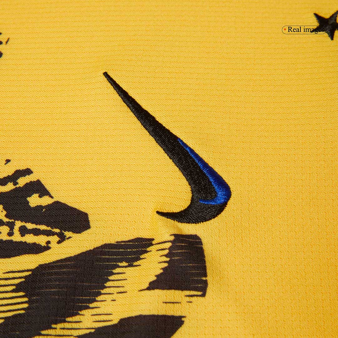 Camiseta de fútbol visitante del Inter de Milán 2024/25 (tercera equipación)