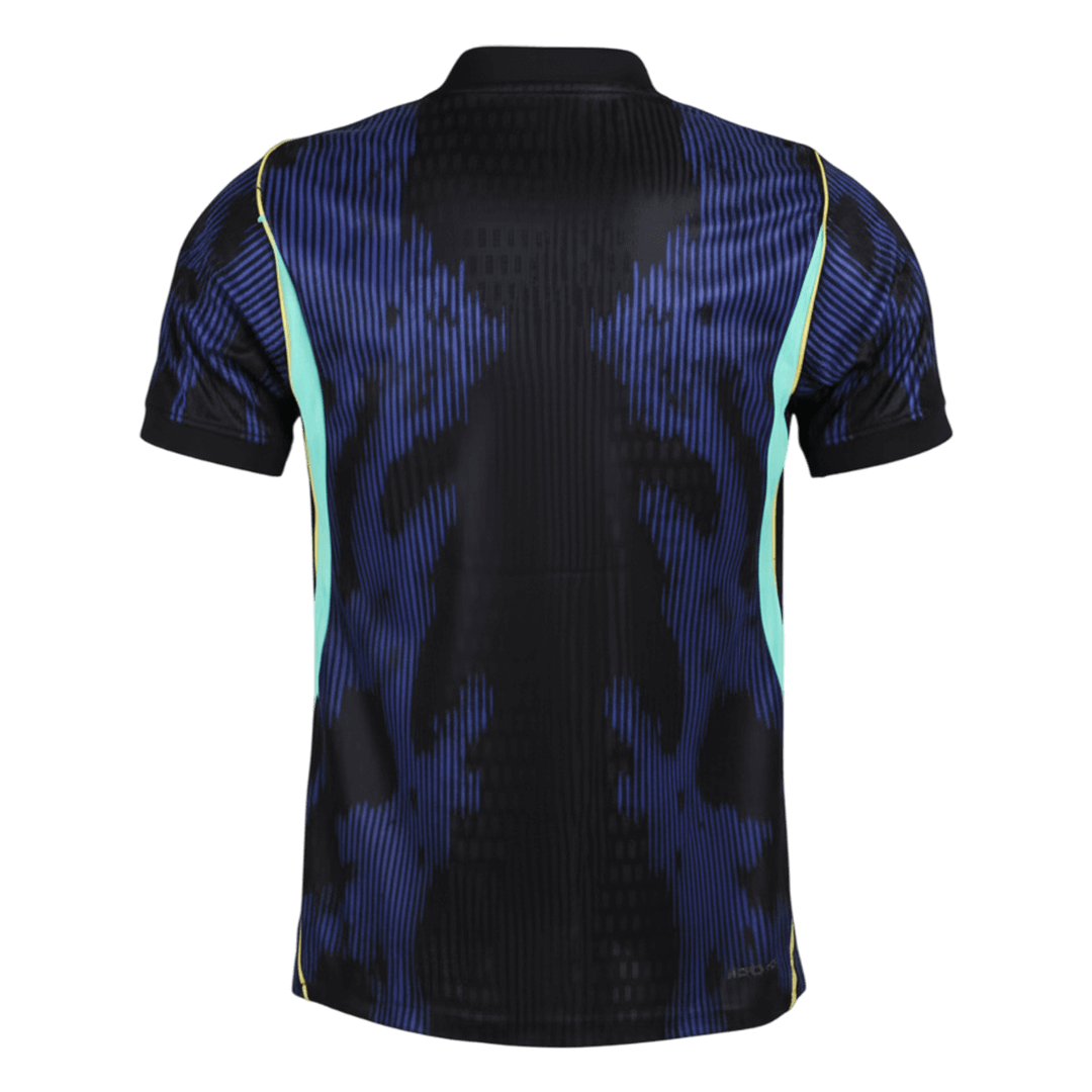 Camiseta de visitante de Brasil (versión jugador) 2026