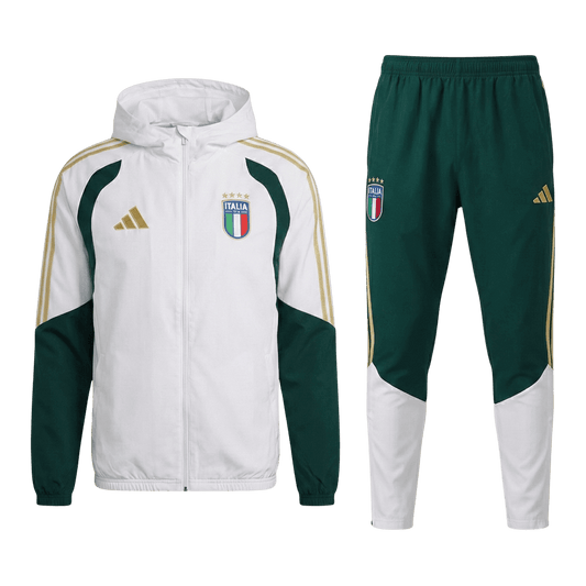 Kit de entrenamiento de Italia 2026 (Chaqueta + Pantalones)
