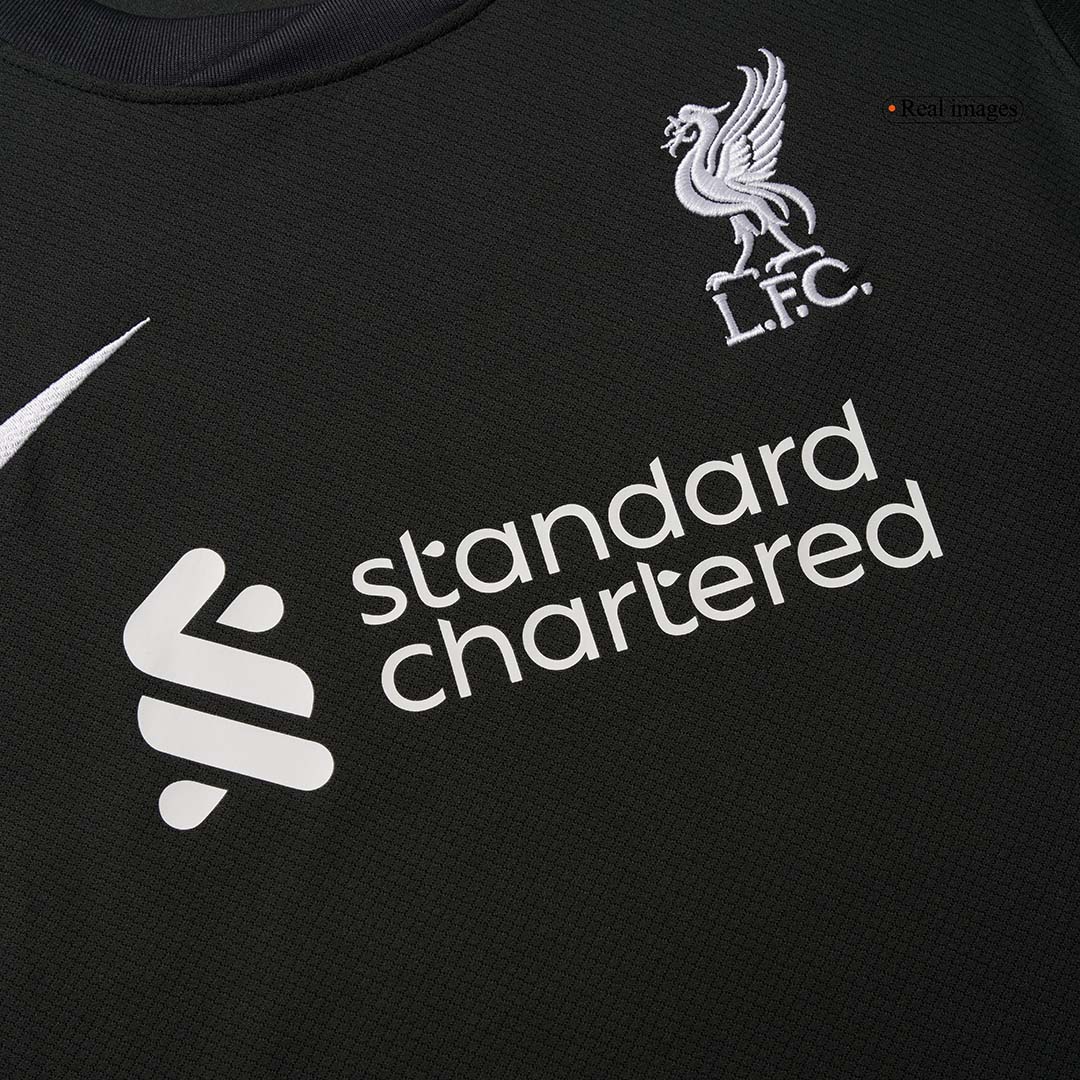 Camiseta visitante del Liverpool para mujer 2024/25