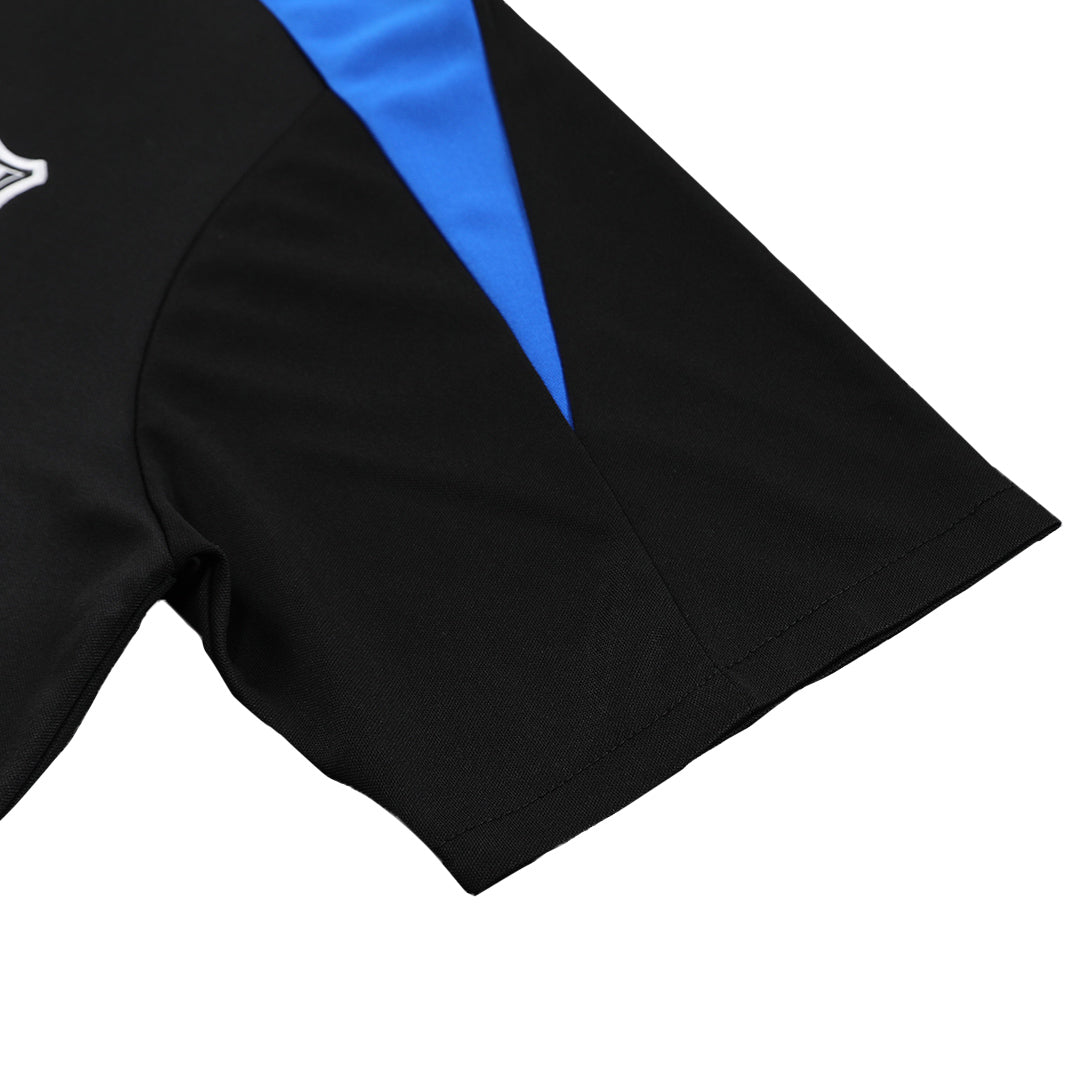 Camiseta de entrenamiento prepartido del Barcelona 2024/25