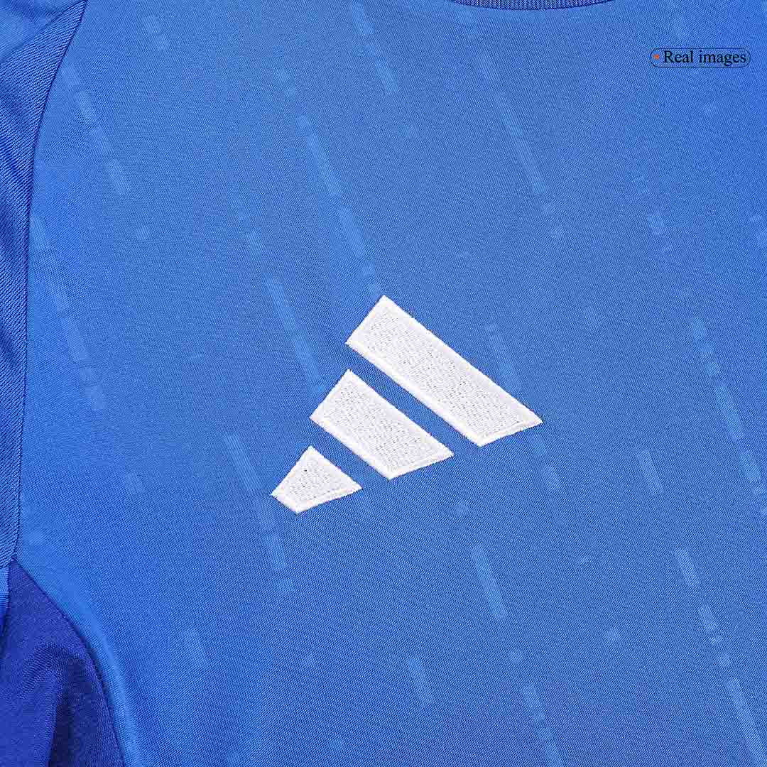 Camiseta de fútbol local de Italia DIMARCO #3 para la Eurocopa 2024