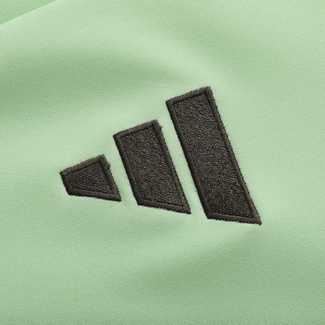 Kit de camiseta infantil del Real Madrid 2025/26 - Verde