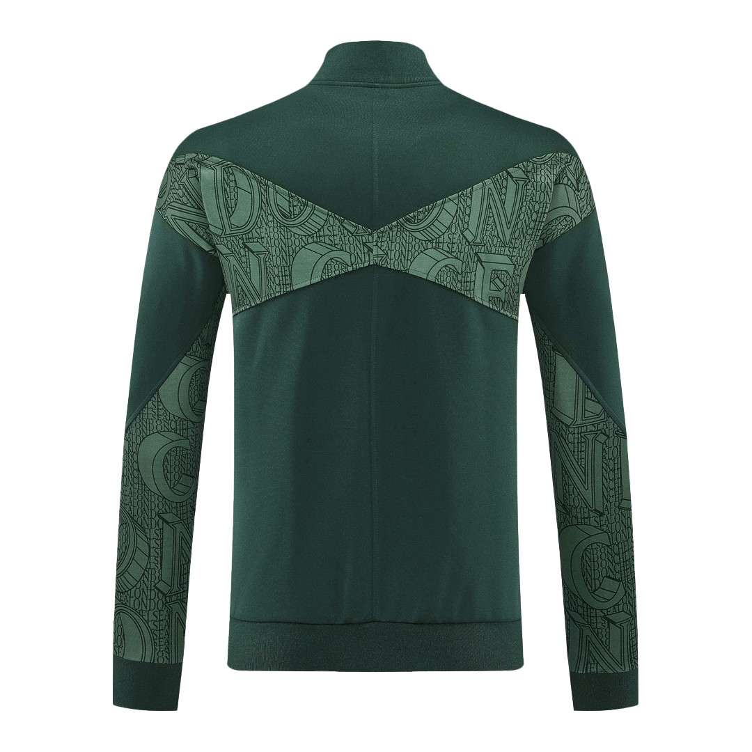 Kit de entrenamiento del Chelsea 2025/26 (Chaqueta + Pantalones)