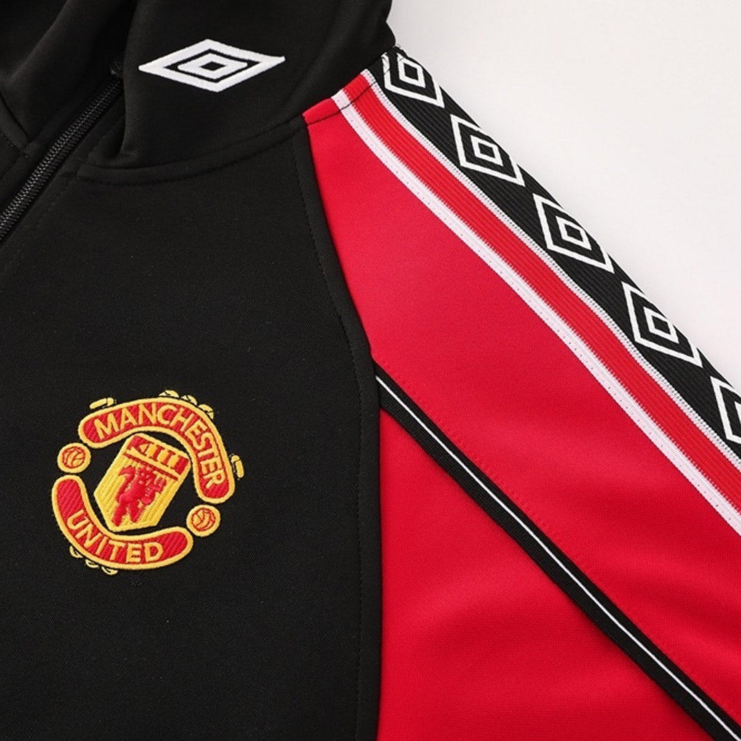 Chaqueta de entrenamiento del Manchester United 2025/26