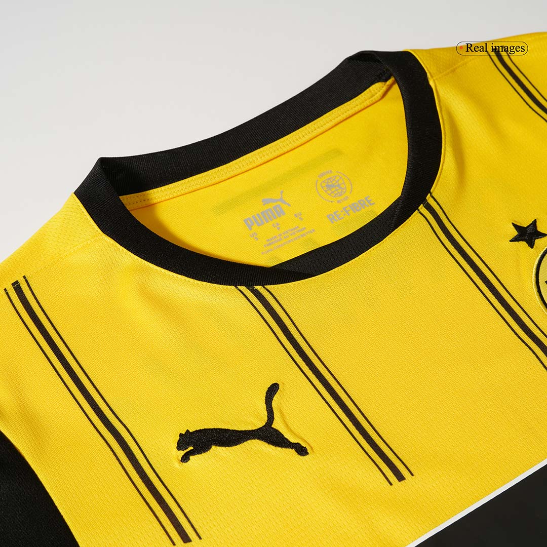 Camiseta de fútbol local del Borussia Dortmund ADEYEMI #27