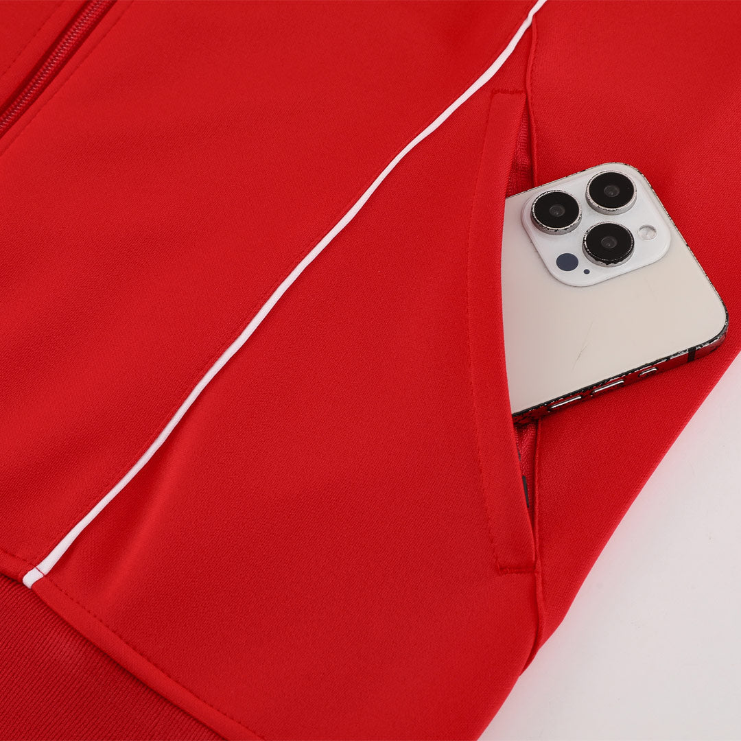 Kit de entrenamiento del Bayern Múnich 2025/26 (Chaqueta + Pantalones)