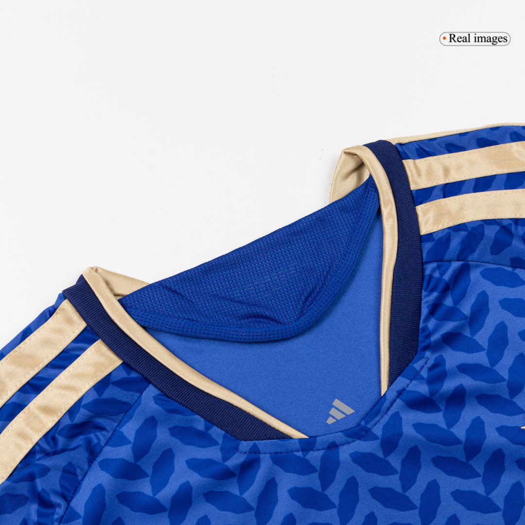 Camiseta de local de Italia para hombre, DARMIAN, número 13, Copa del Mundo 2026