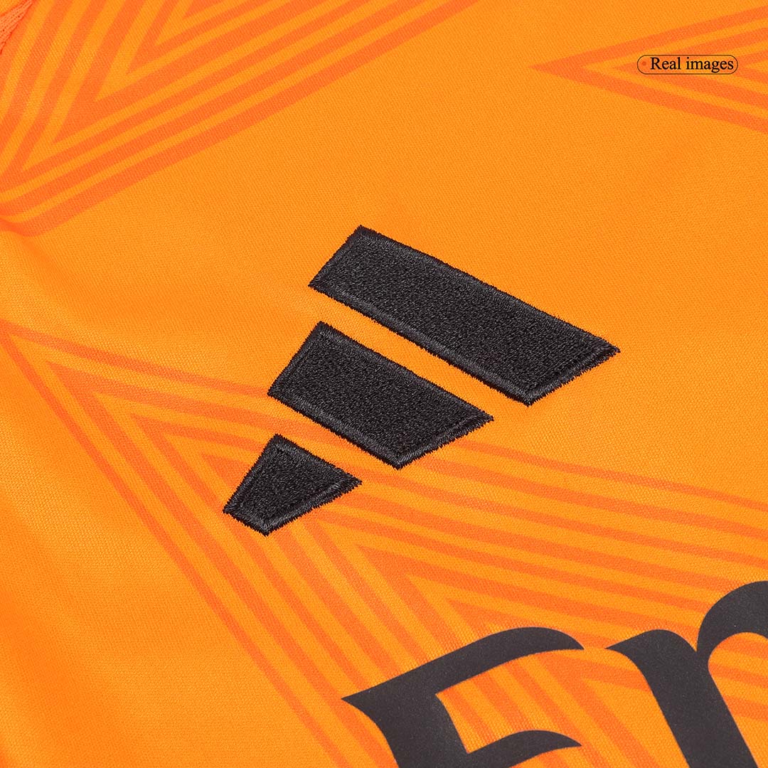 Camiseta de fútbol visitante del Real Madrid BELLINGHAM #5