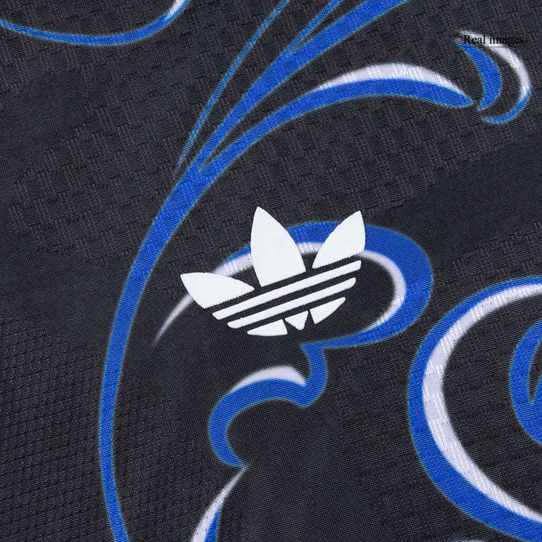 Auténtica camiseta de visitante de L. MARTÍNEZ #22 de Argentina 2026
