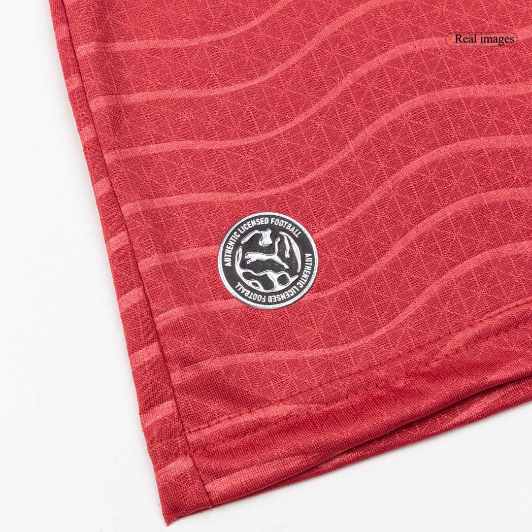 Camiseta Portugal RÚBEN DIAS #4 Local para hombre Versión Copa Mundial 2026 - Corte ajustado