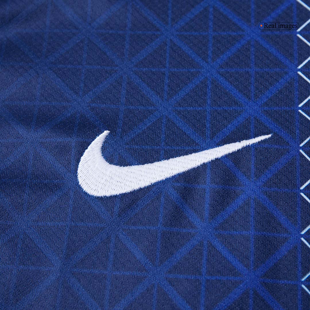 Camiseta de fútbol MARQUINHOS #5 PSG Primera equipación 2025/26 Azul marino