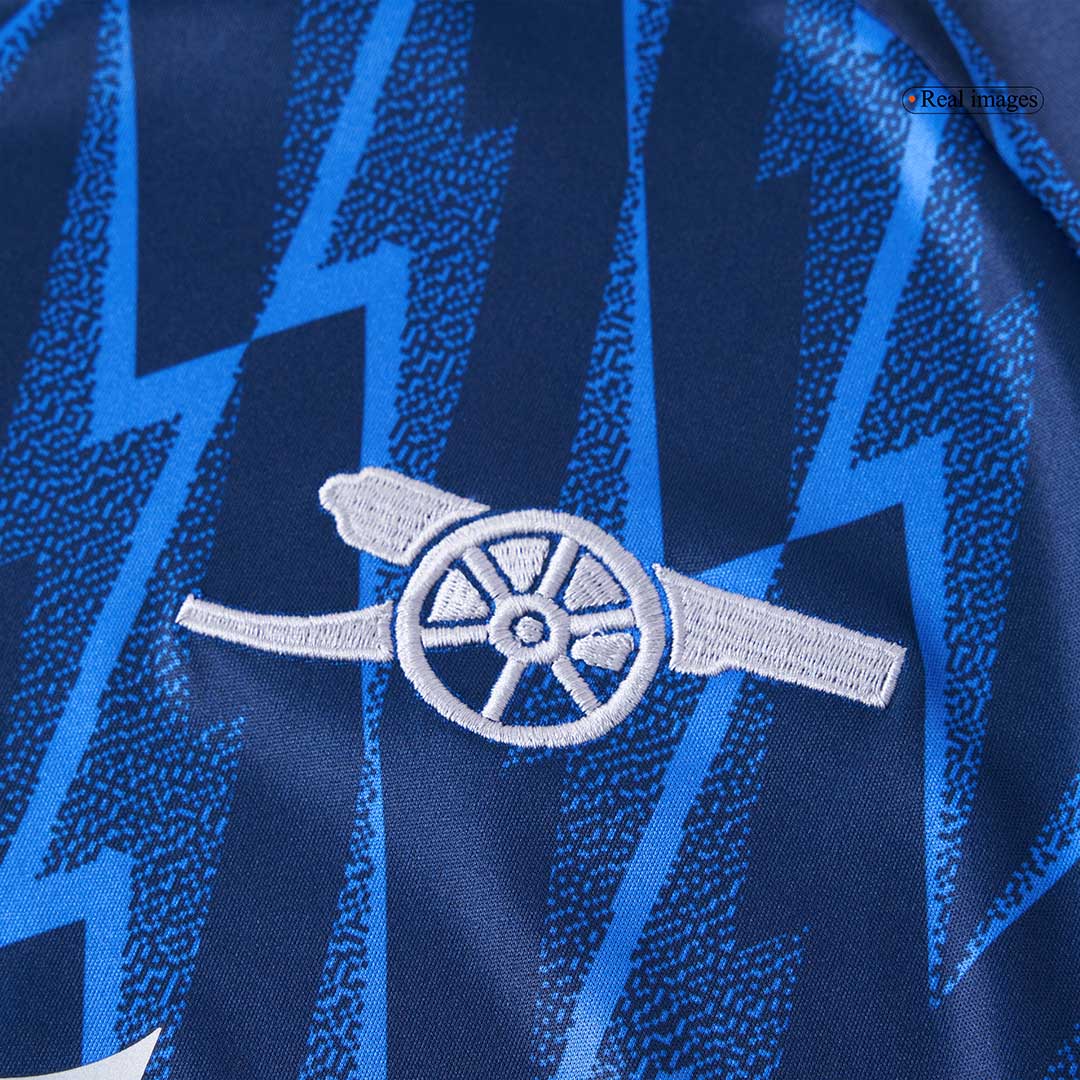 Camiseta de visitante del Arsenal HAVERTZ #29 2025/26