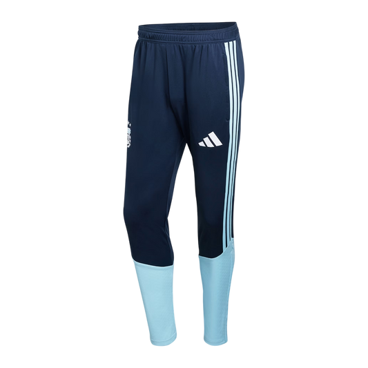 Kit de entrenamiento de Argentina 2026 (Chaqueta + Pantalones)