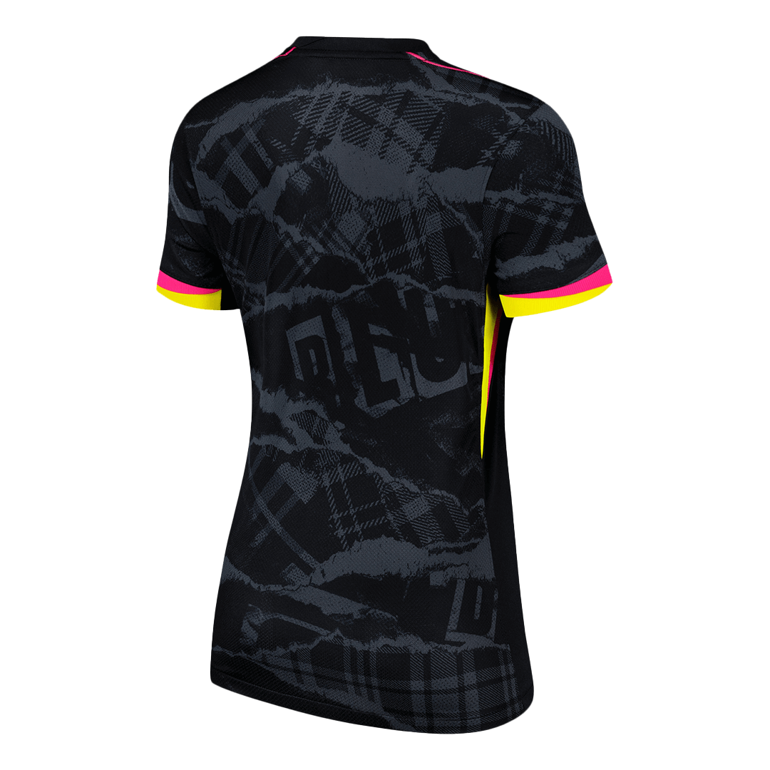 Camiseta de visitante del Chelsea para mujer 2024/25