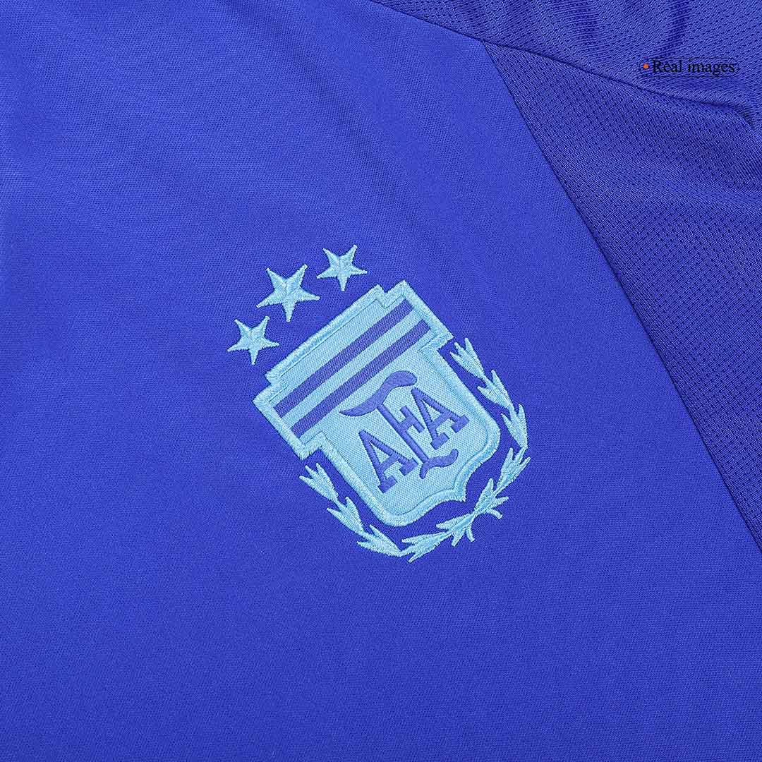 Camiseta de fútbol visitante de Argentina para mujer 2024