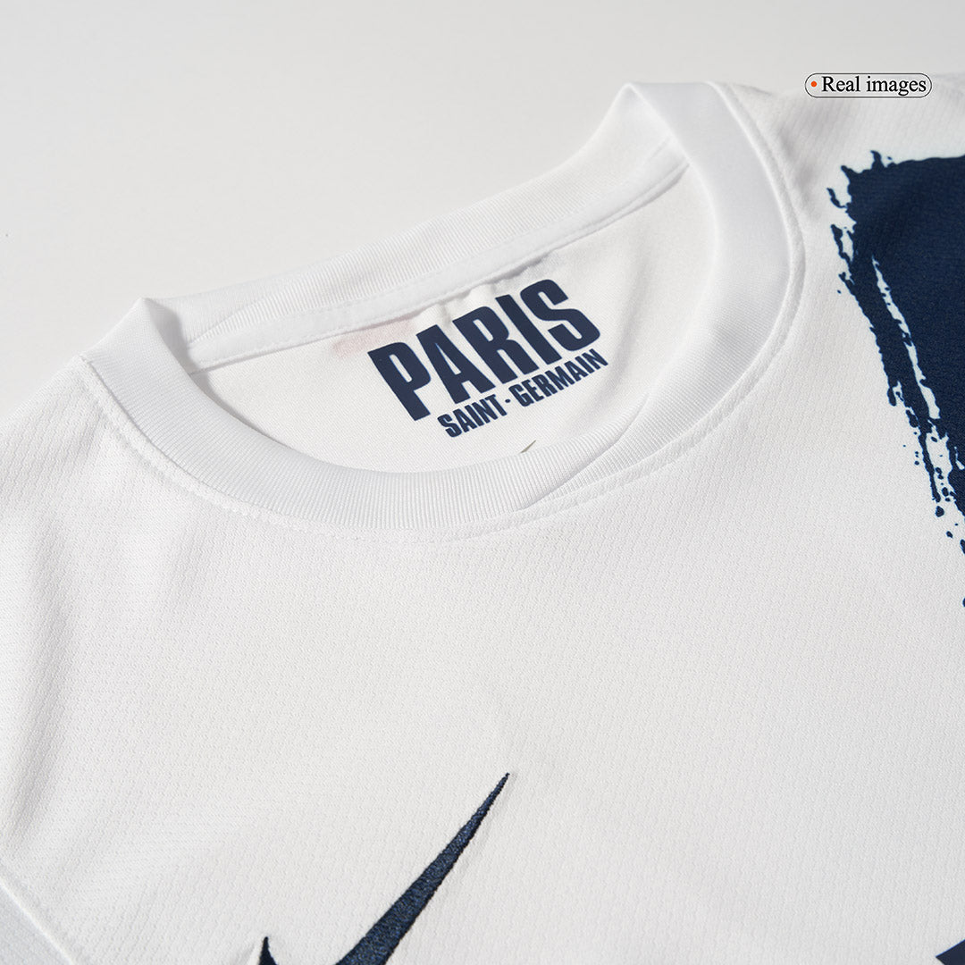 Camiseta de fútbol visitante del PSG 2024/25