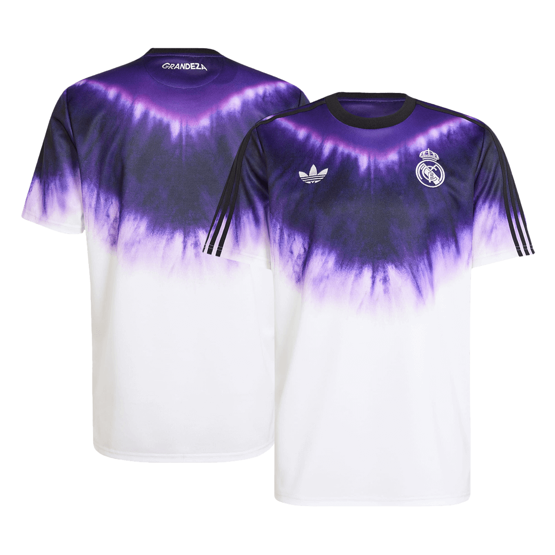 Camiseta de fútbol del Real Madrid