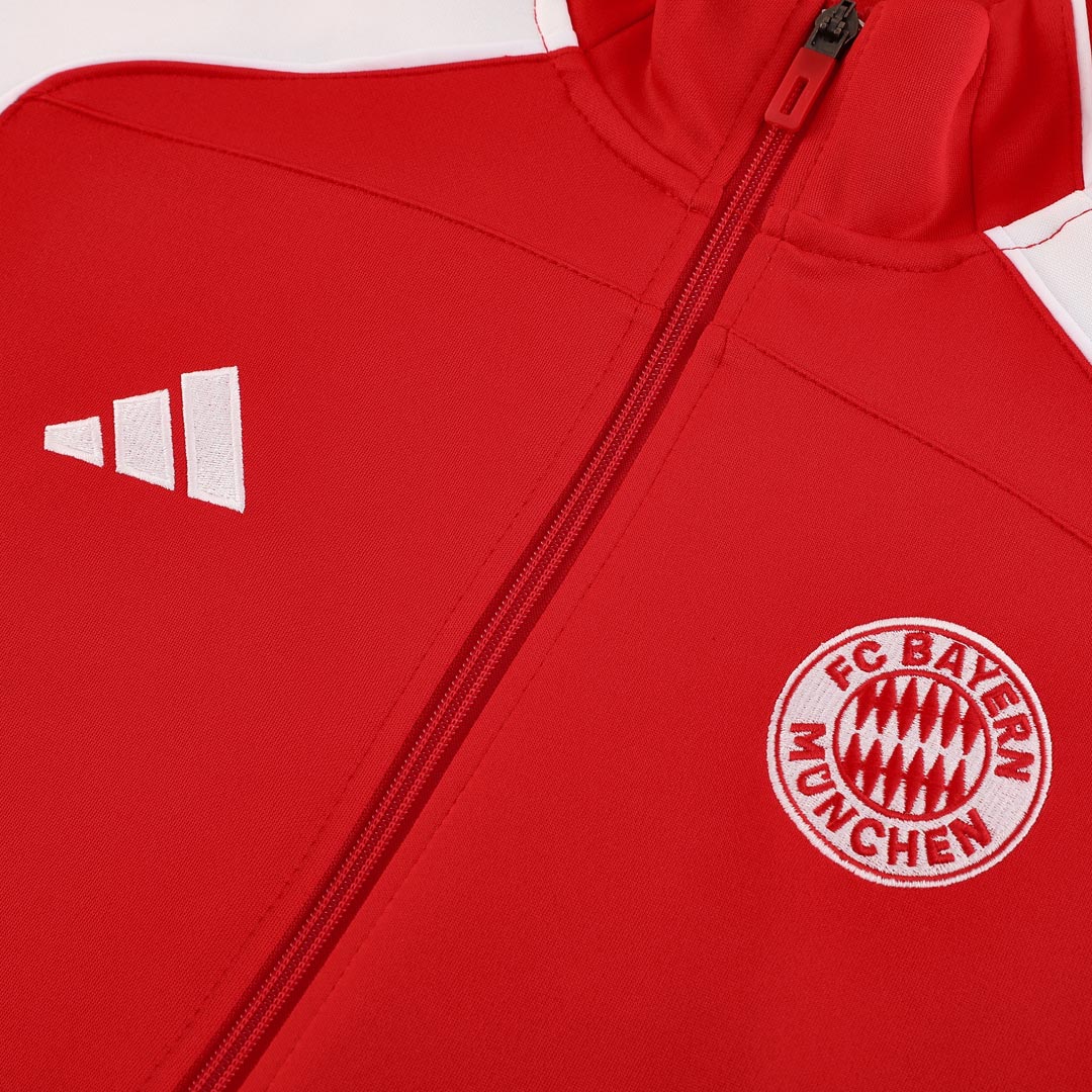 Chaqueta de entrenamiento del Bayern Múnich 2025/26