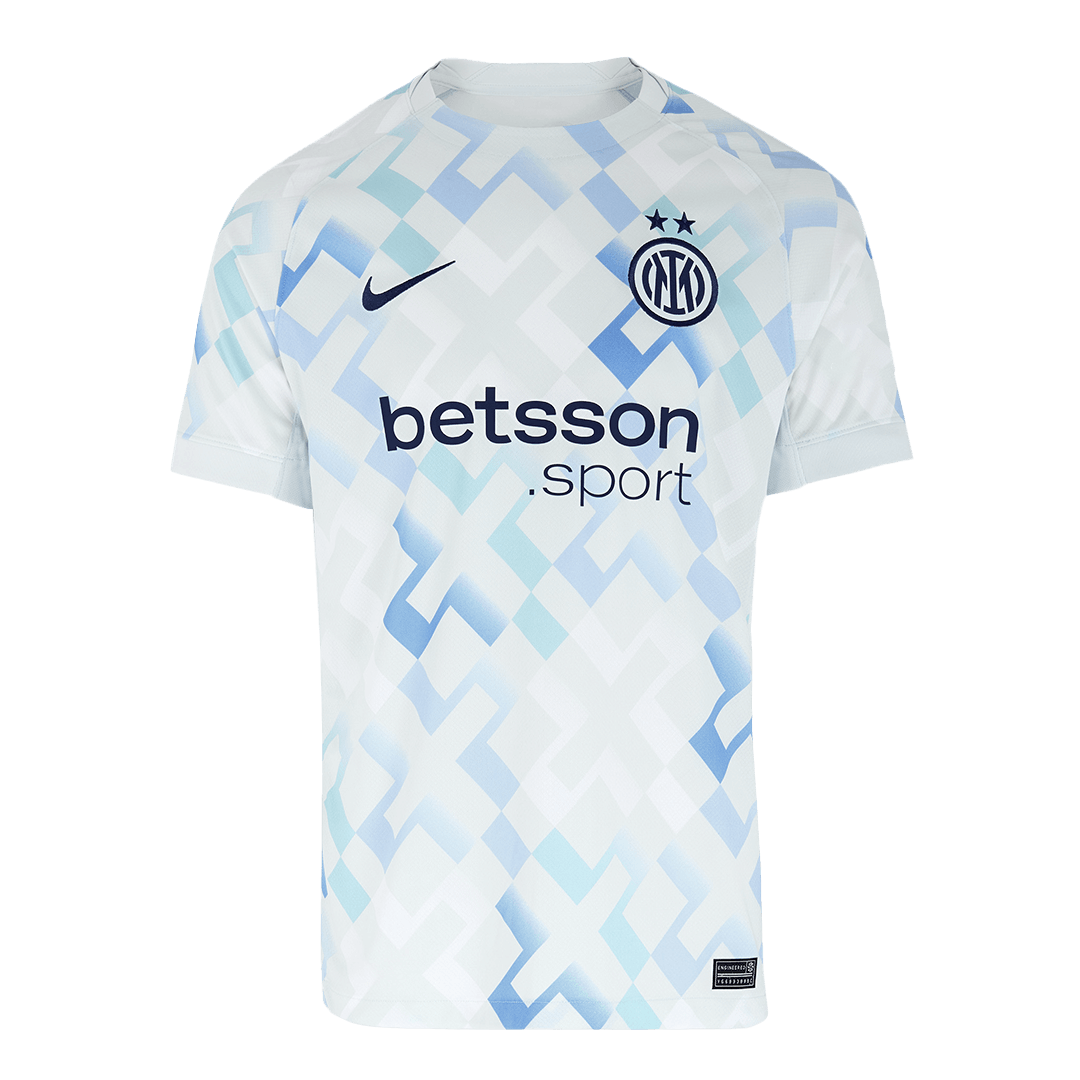 Camiseta de visitante del Inter de Milán PAVARD #28 2025/26