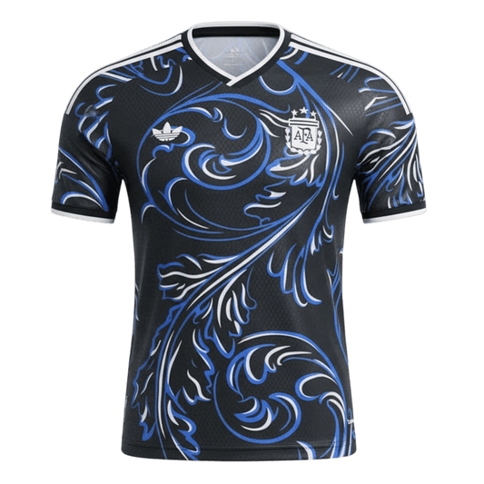 Camiseta de fútbol visitante auténtica de Argentina - Mundial 2026