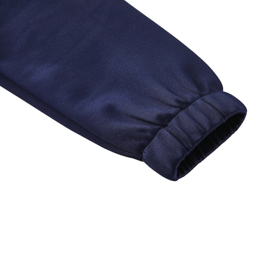 Chaqueta de entrenamiento del Manchester City 25/26 (Chaqueta + Pantalón), Azul Marino