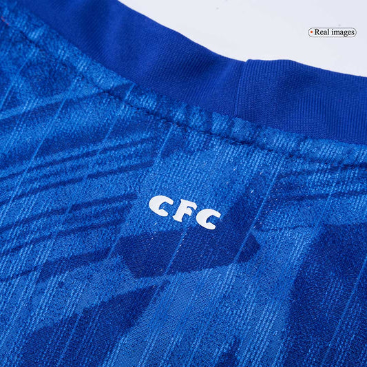 Auténtica camiseta de fútbol ESTÊVÃO #41 Chelsea Home 2025/26