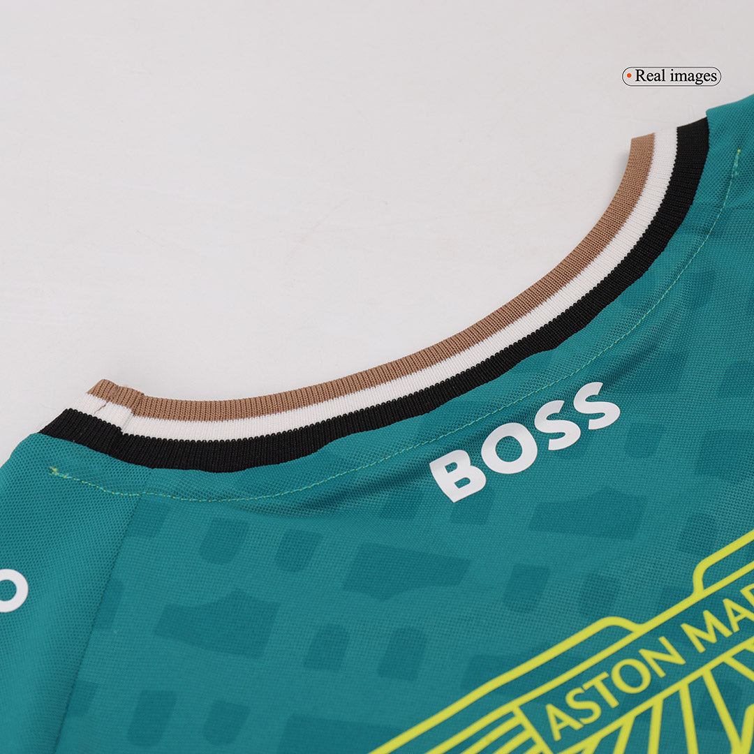 Camiseta Fernando Alonso #14 Aston Martin Cognizant F1 2024