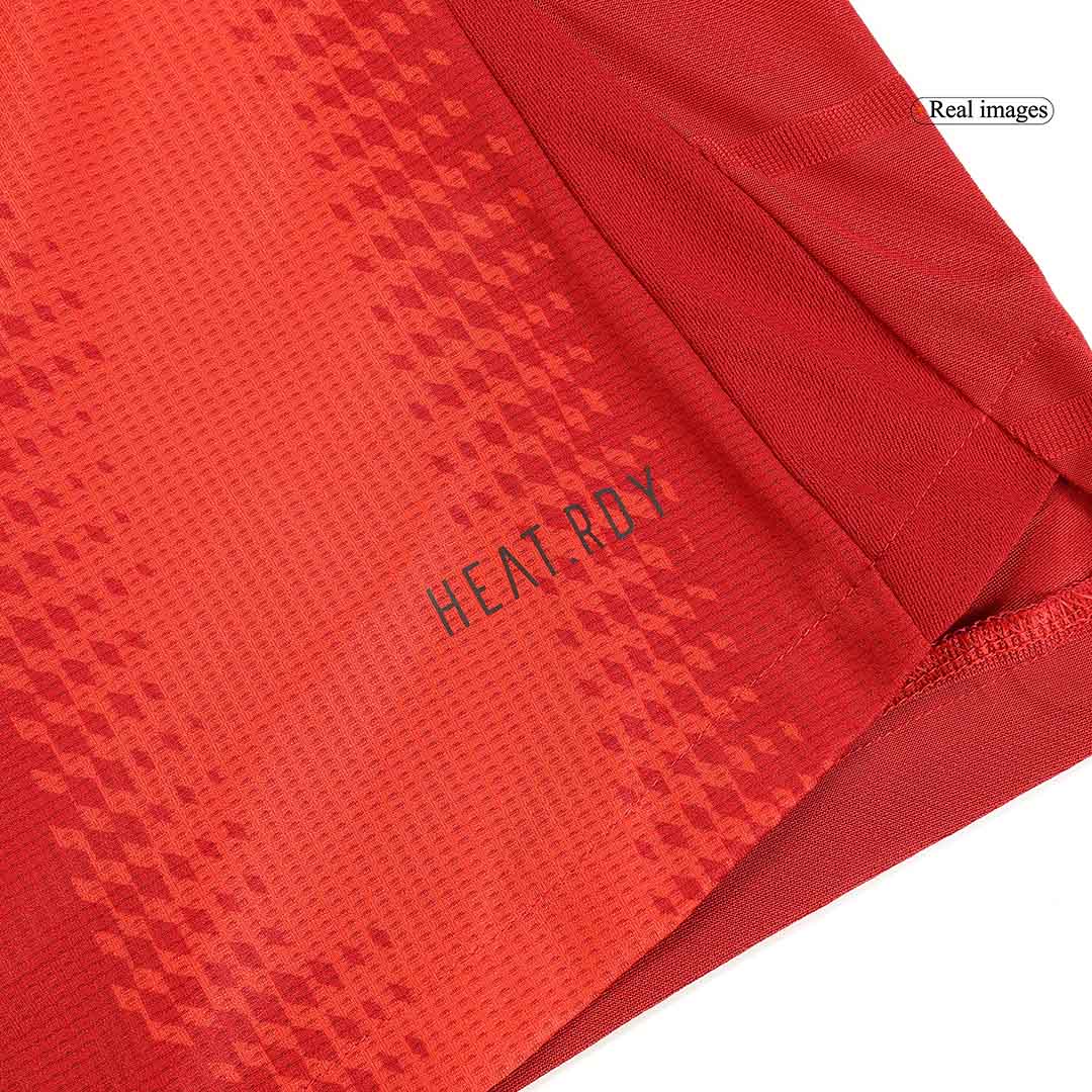 Camiseta de fútbol local auténtica del Bayern Múnich 2024/25