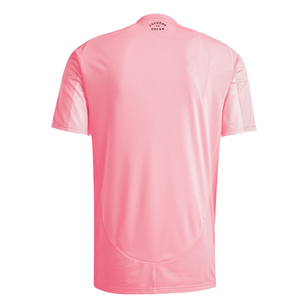 Camiseta de fútbol local del Inter Miami CF 2025