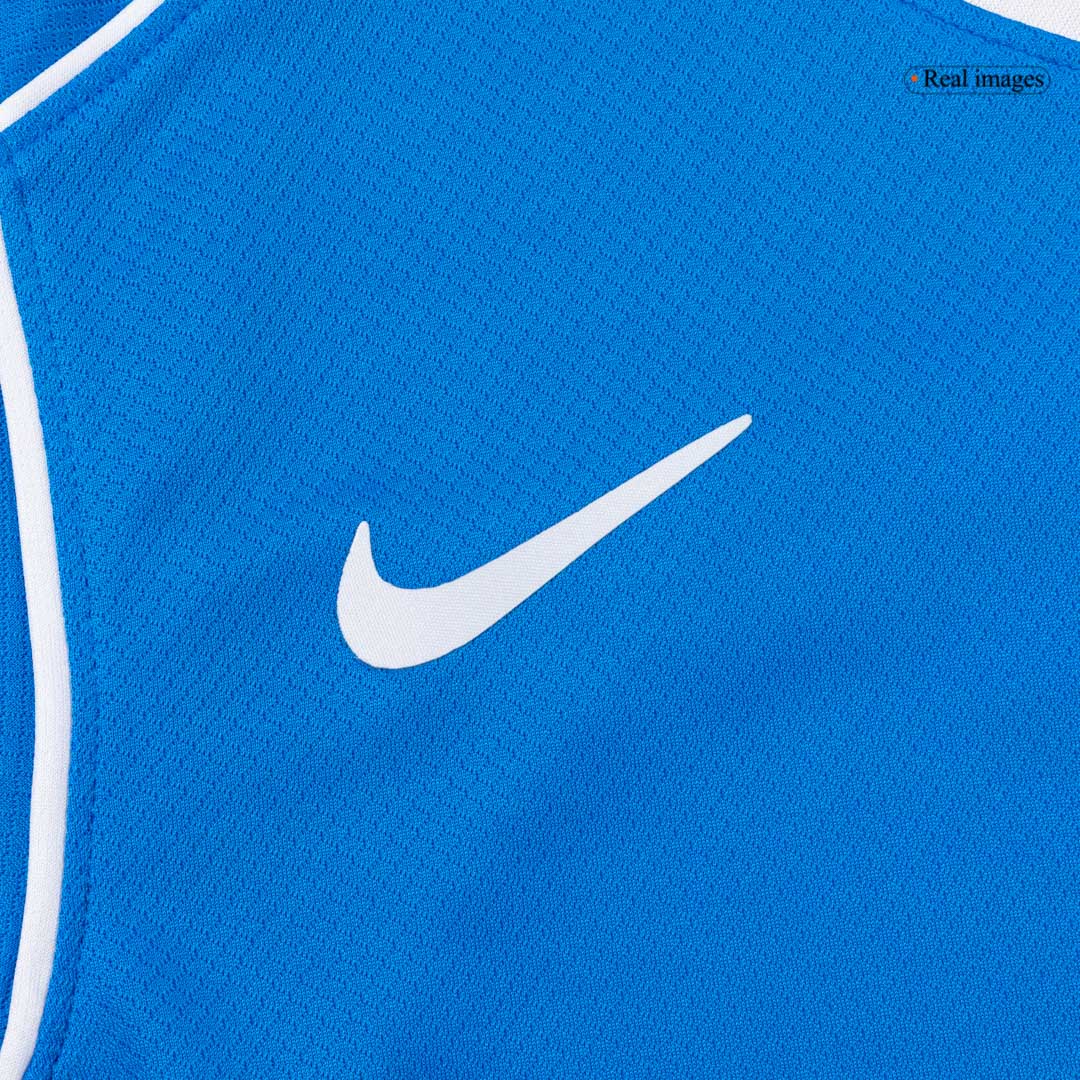 Kit de fútbol de local del Atlético de Madrid 2026/27