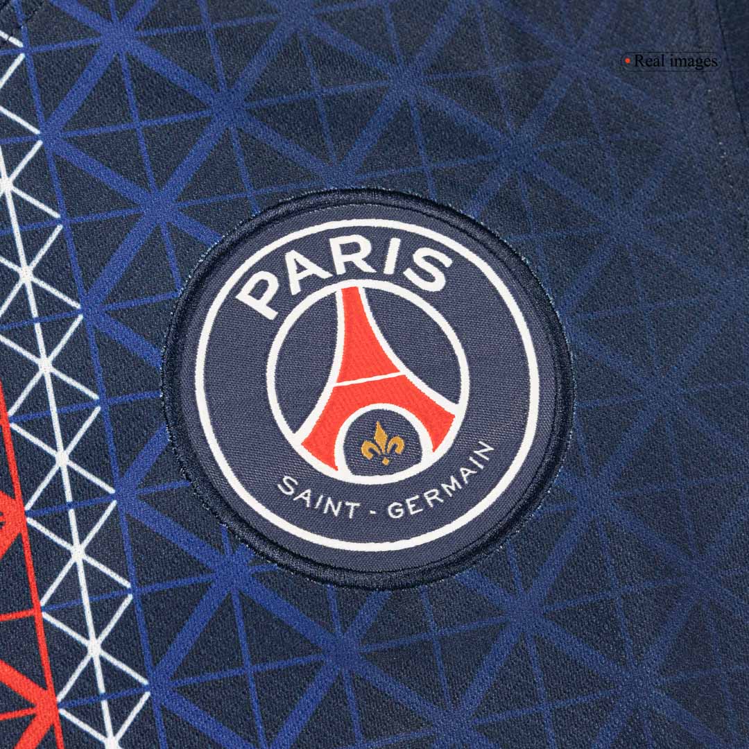 Camiseta de fútbol JOÃO NEVES #87 PSG Primera equipación 2025/26