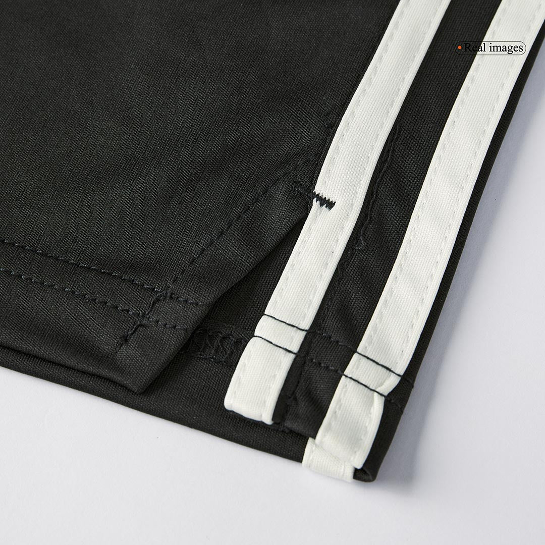 Kit de fútbol visitante del Manchester United para hombre (camiseta y pantalón corto)
