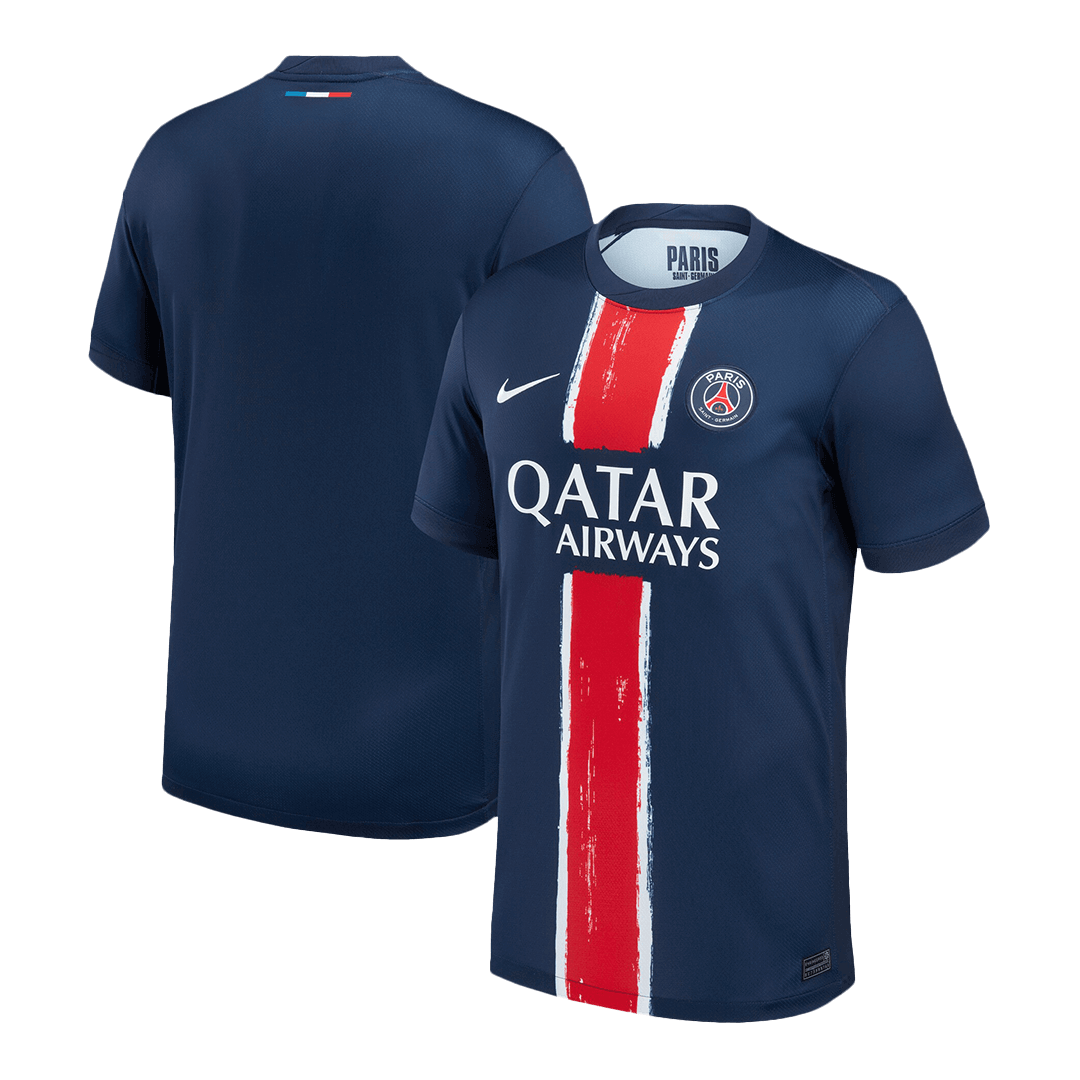 Camiseta de fútbol local del PSG 2024/25